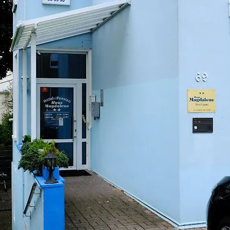 Haus Magdalene Πανσιόν Bad Schwartau