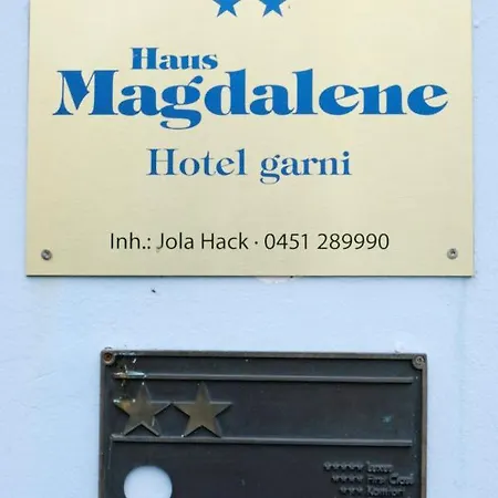 Haus Magdalene באד שוורטאו