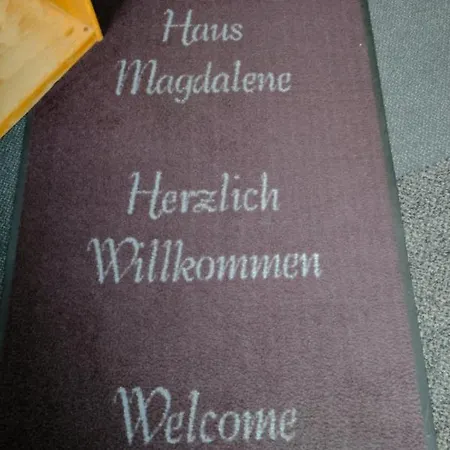 בית הארחה Haus Magdalene
