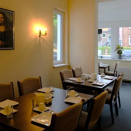 Haus Magdalene Gæstehus Bad Schwartau