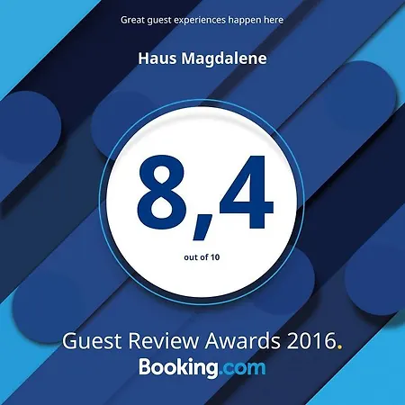 Haus Magdalene 2* באד שוורטאו