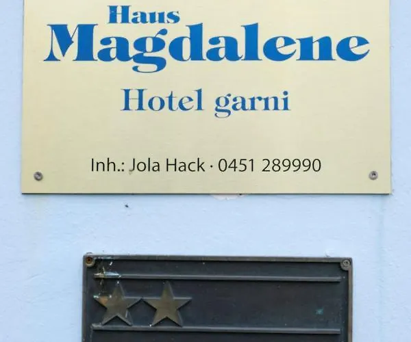 Haus Magdalene Bad Schwartau